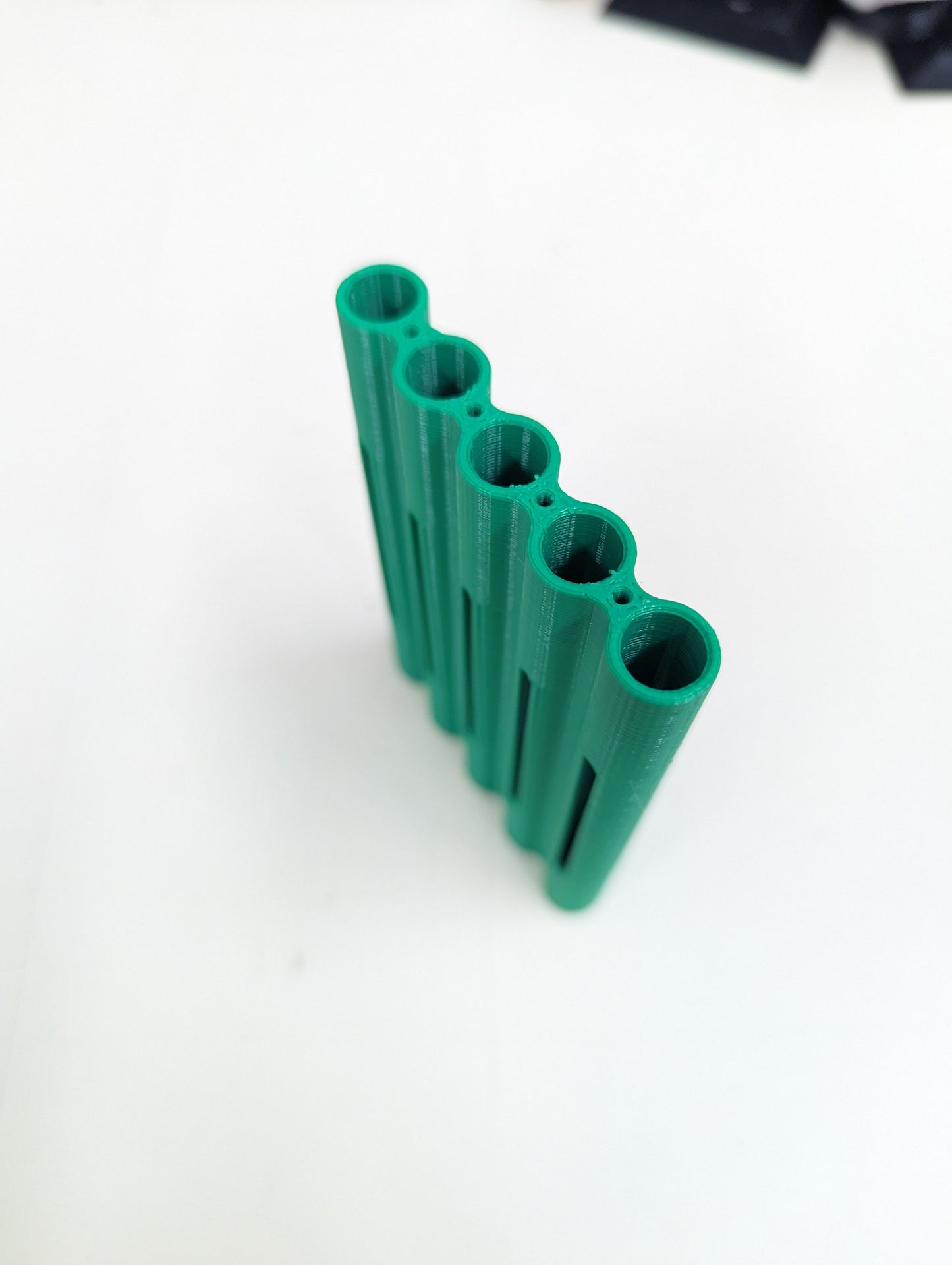 3D printed pencil and no2 pen organizer