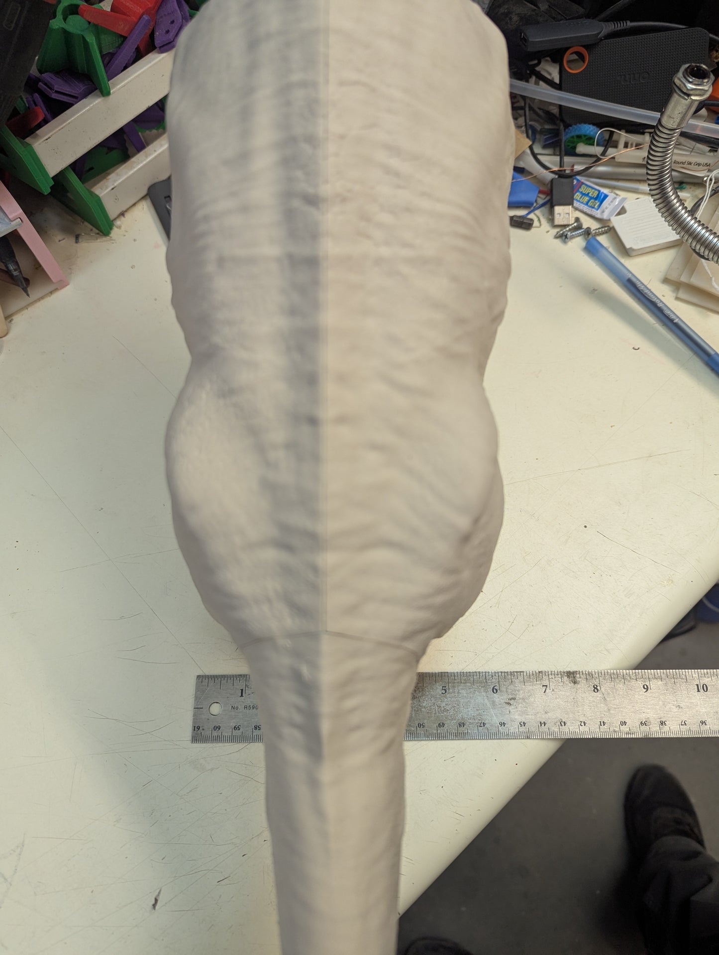 Brachiosaurus Statue decor (XXL not a toy)