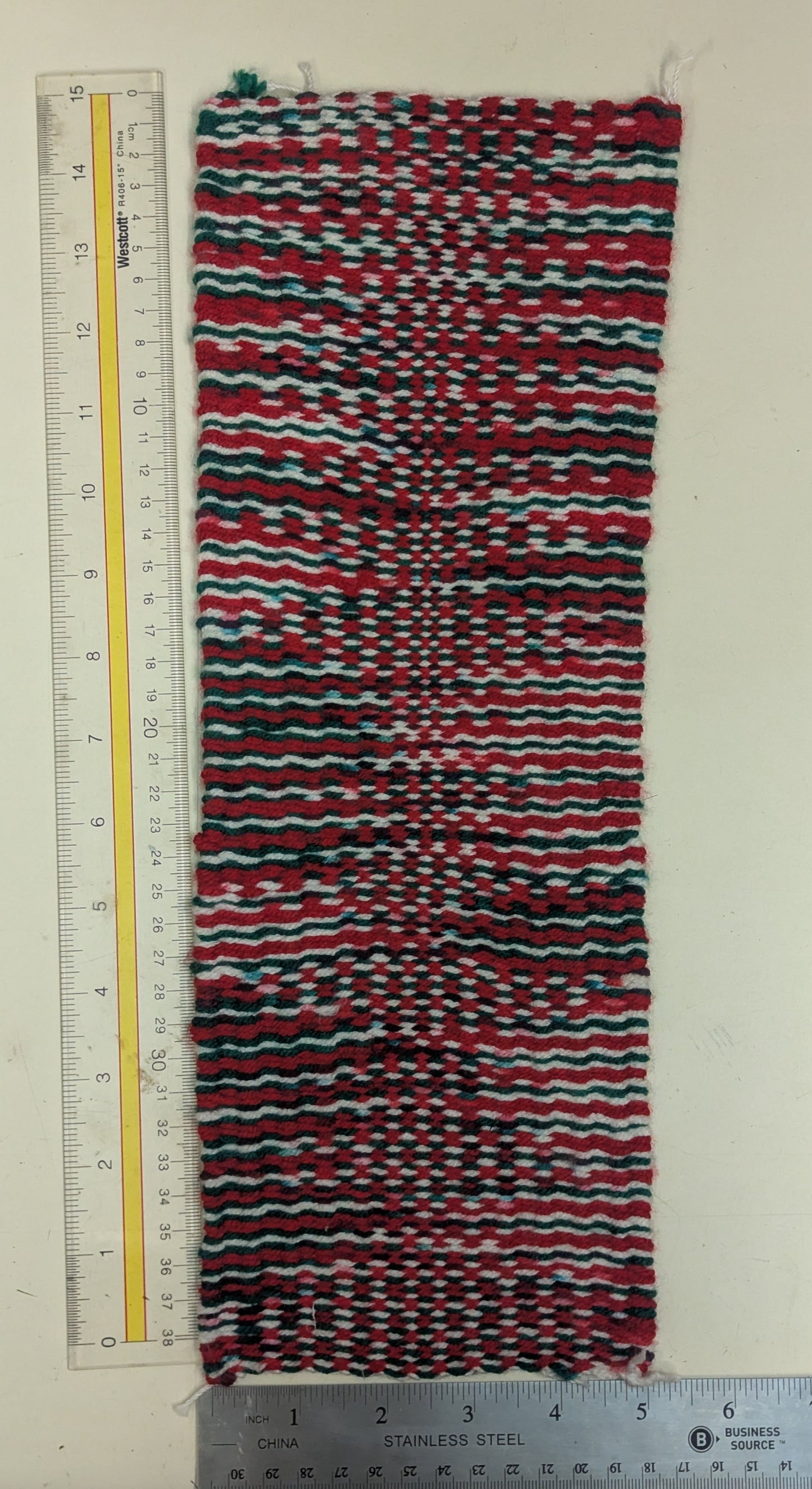 Navajo rug medium skinny