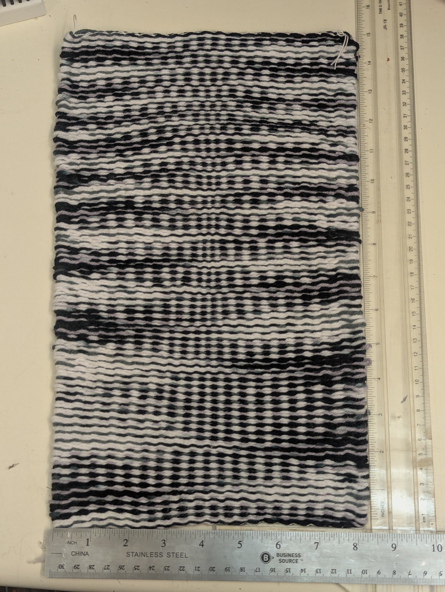 Handmade Navajo rug medium