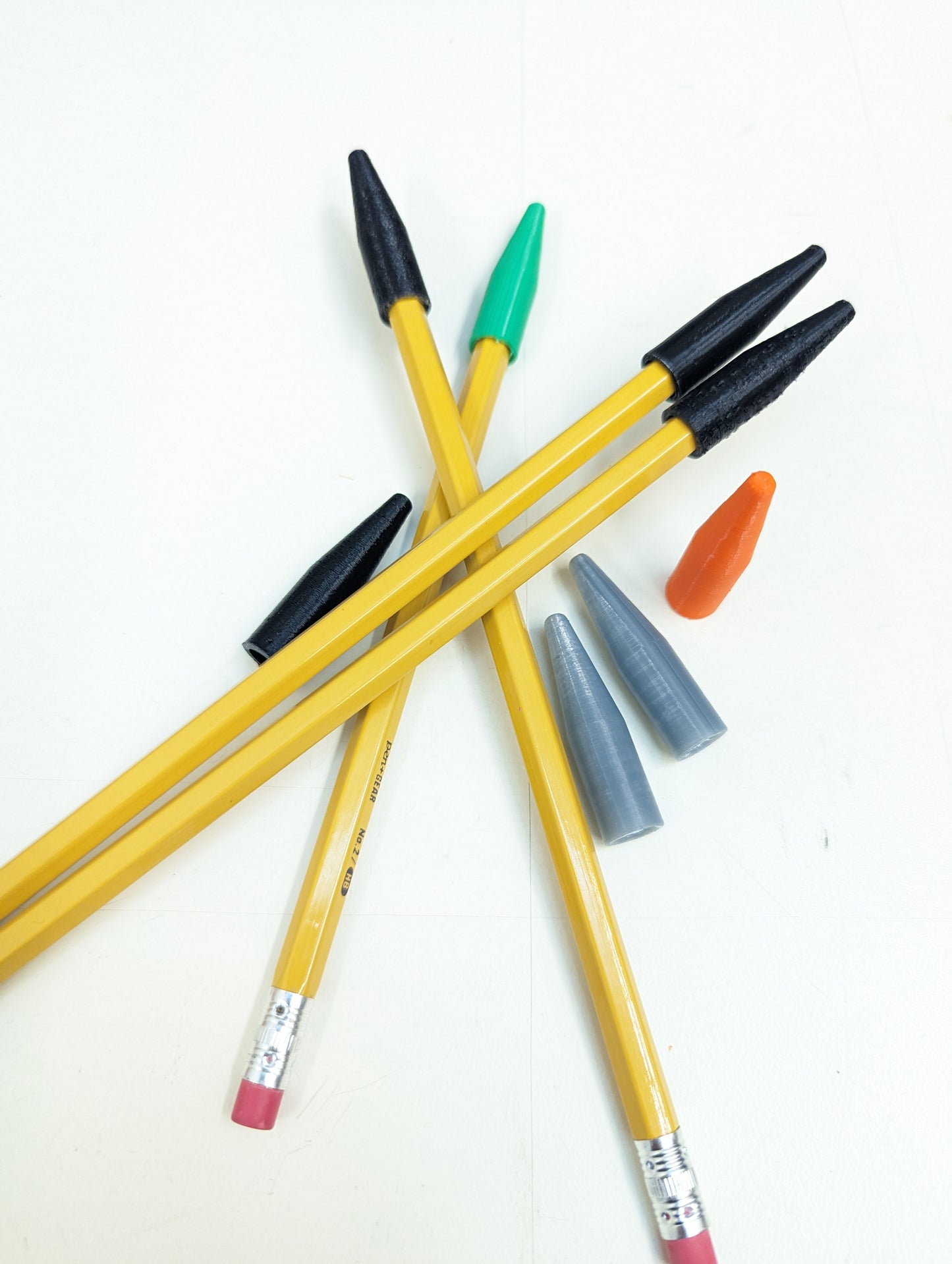 3D Printed Pencil cap