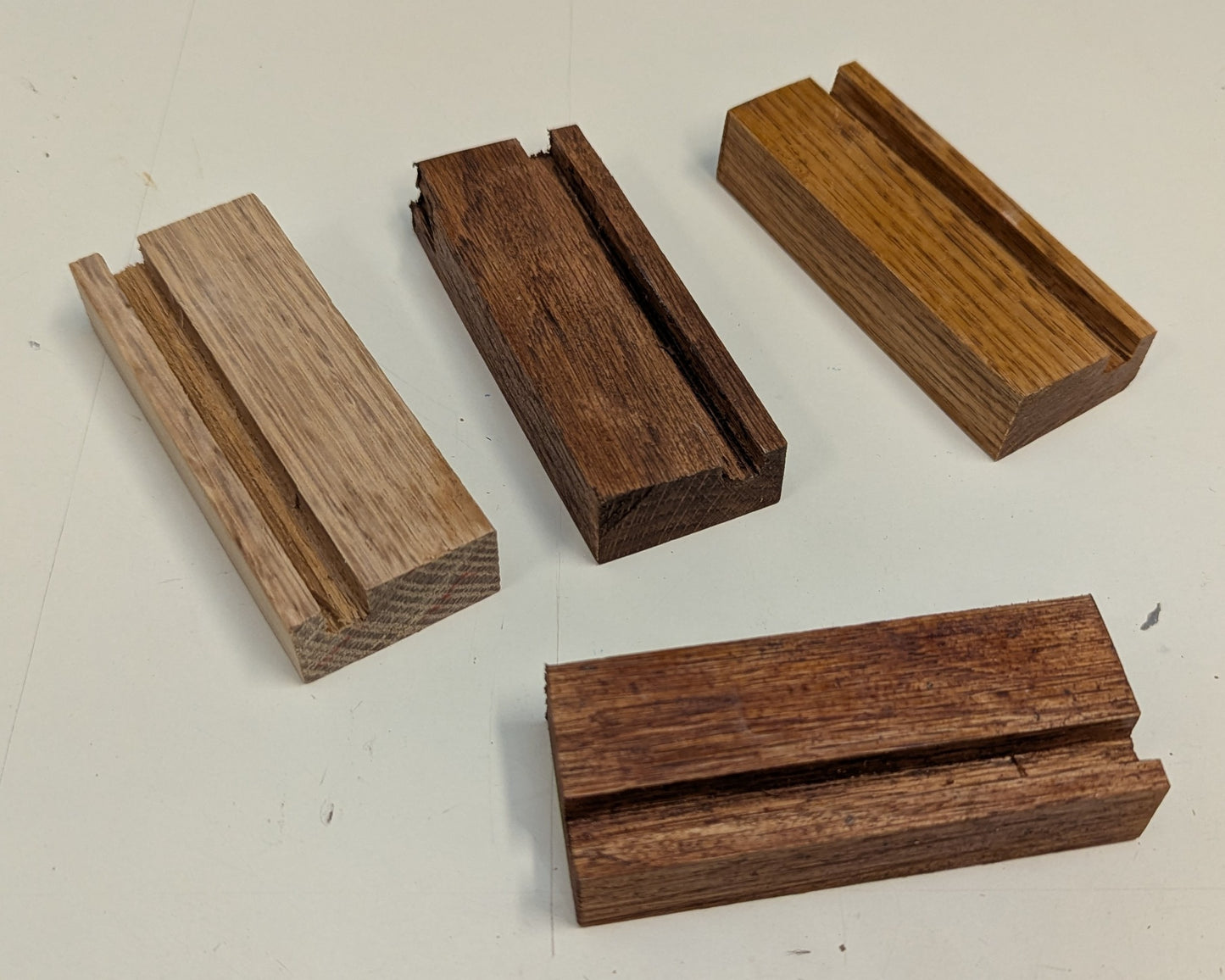 small business card stand