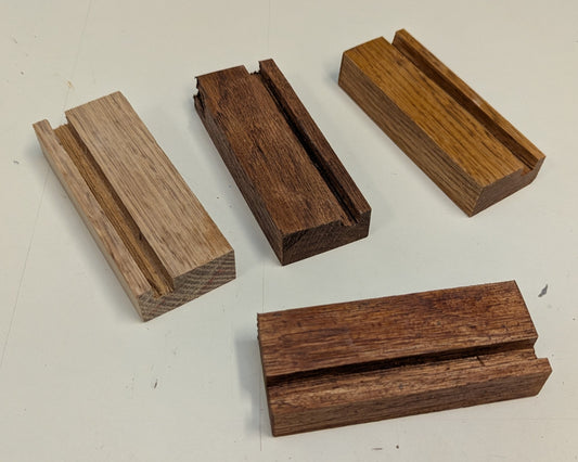 small business card stand