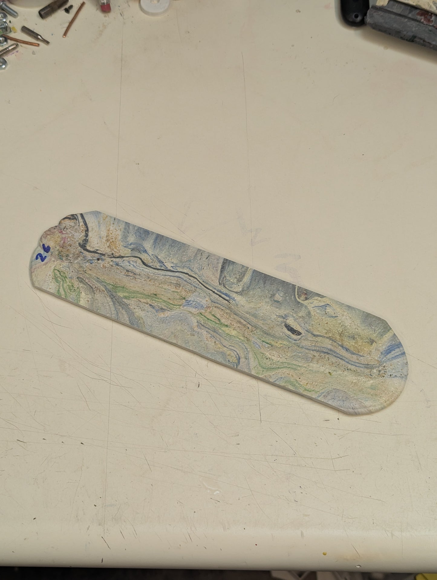 recycle plastic sheet