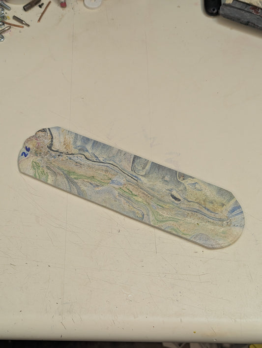 recycle plastic sheet