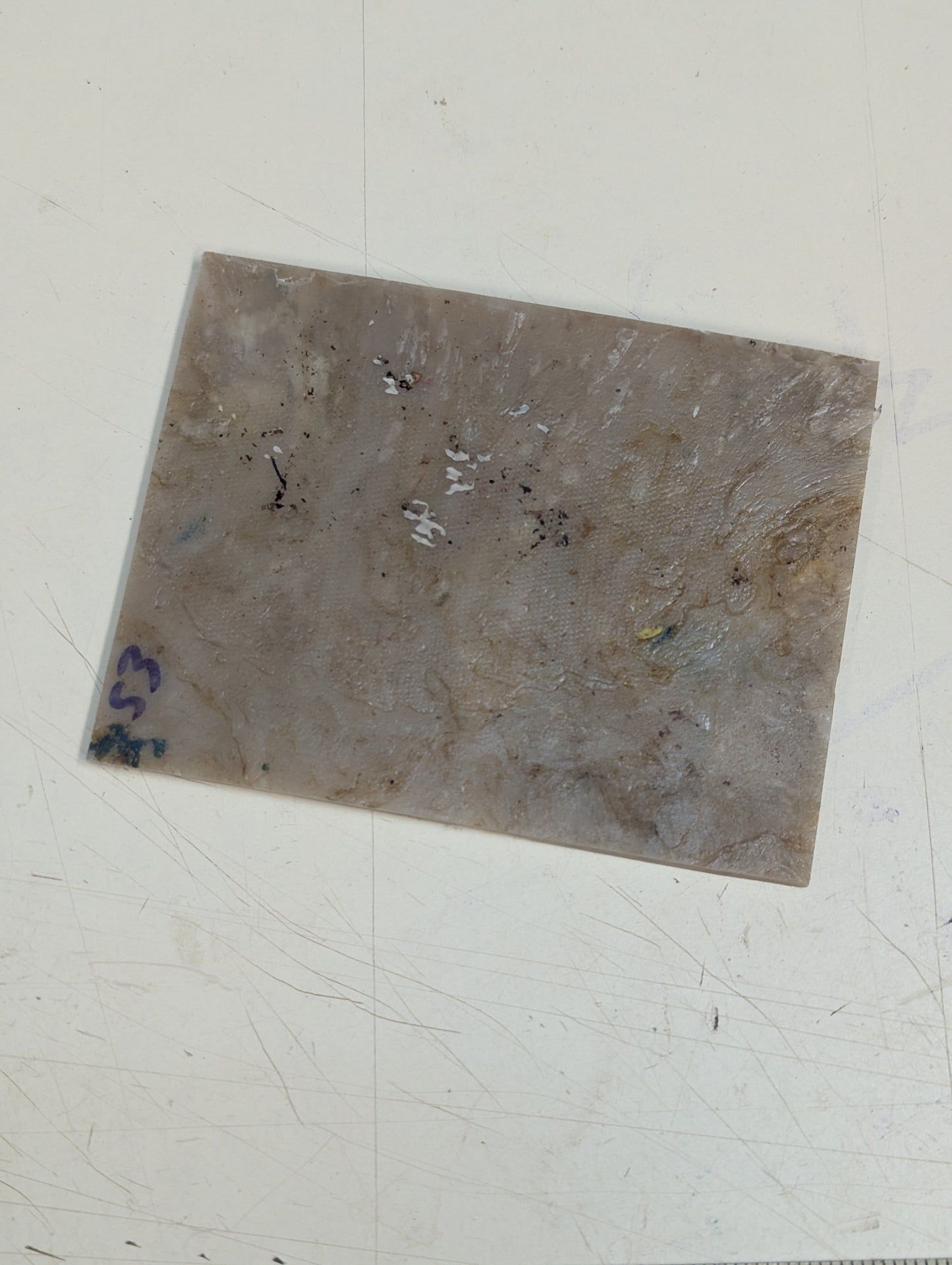 recycle plastic sheet