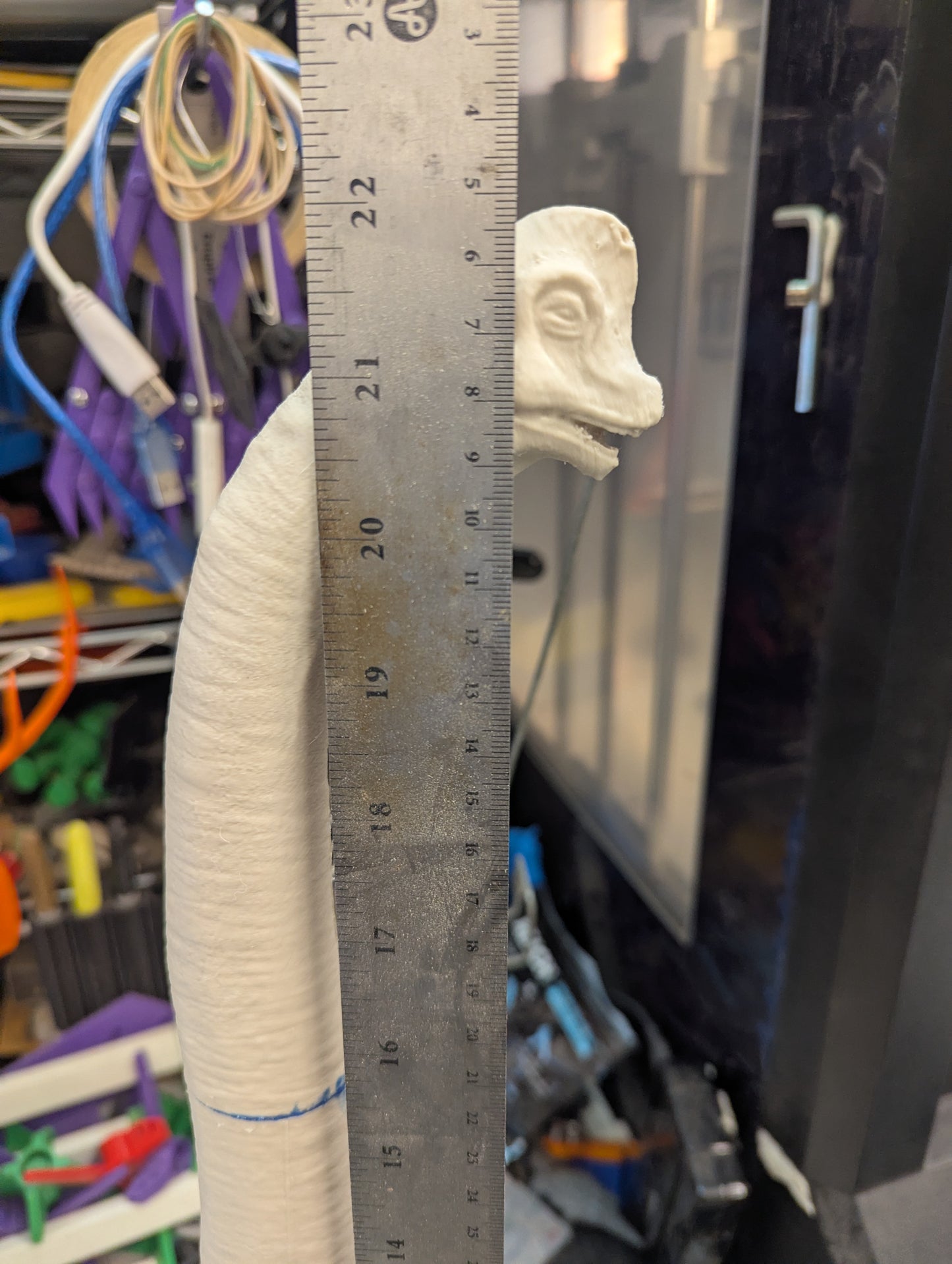 Brachiosaurus Statue decor (XXL not a toy)