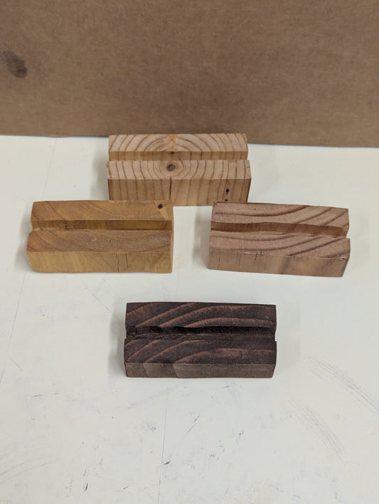 Business card holder small size