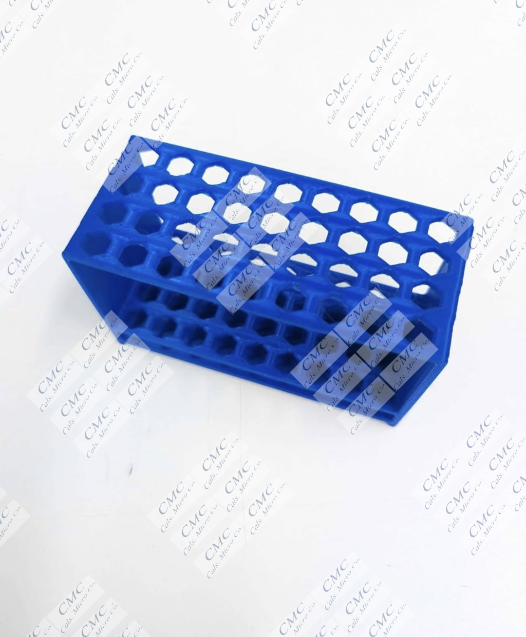 3D printed drill bits extension organizer tall