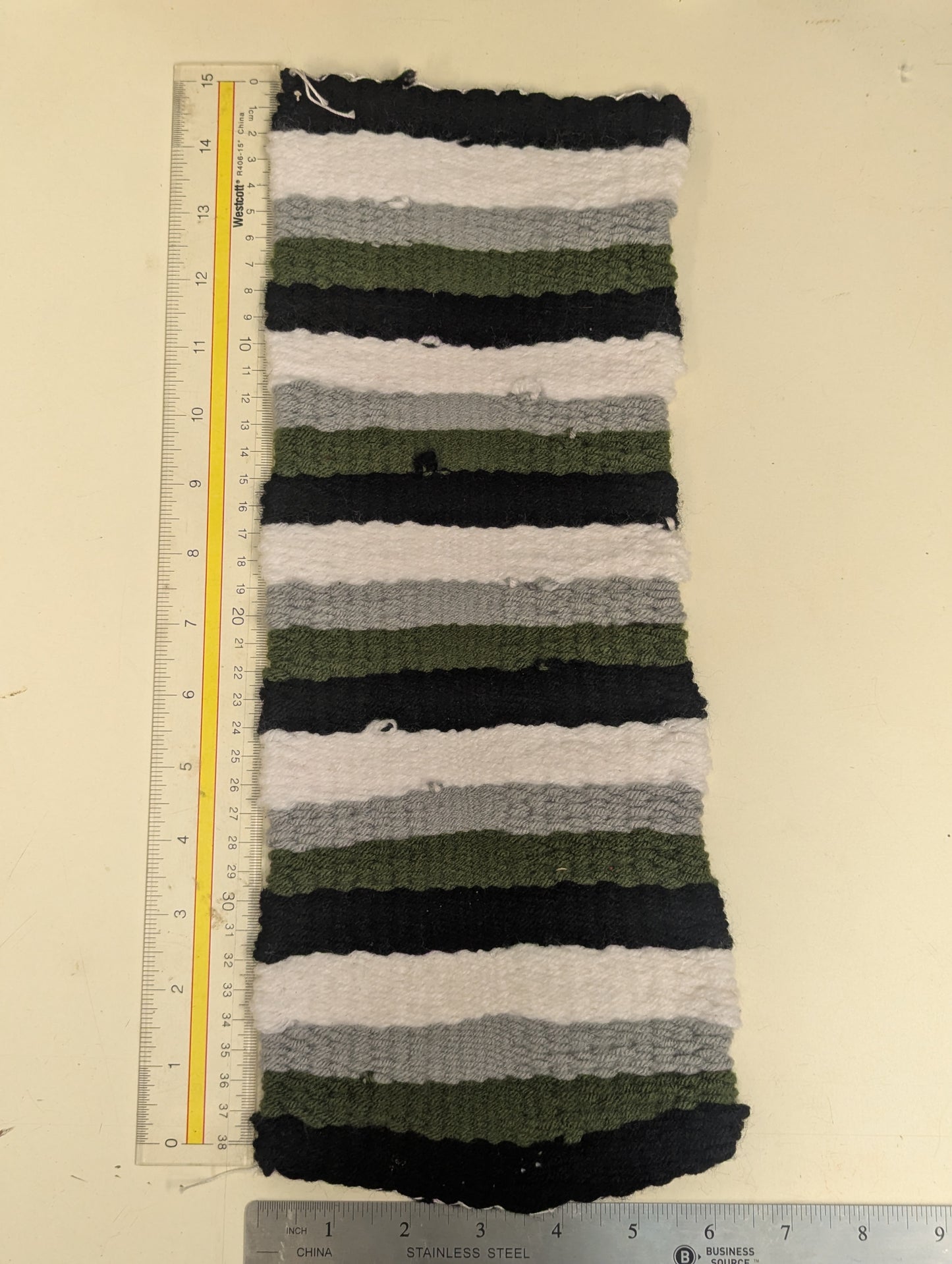 Navajo rug medium skinny