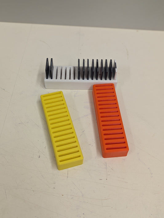 3d printed sd card holder