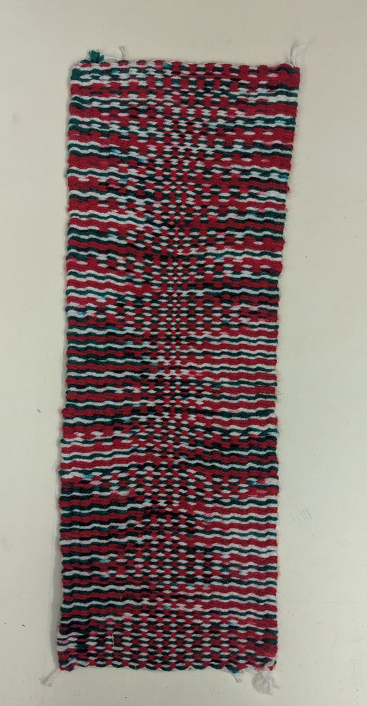 Navajo rug medium skinny