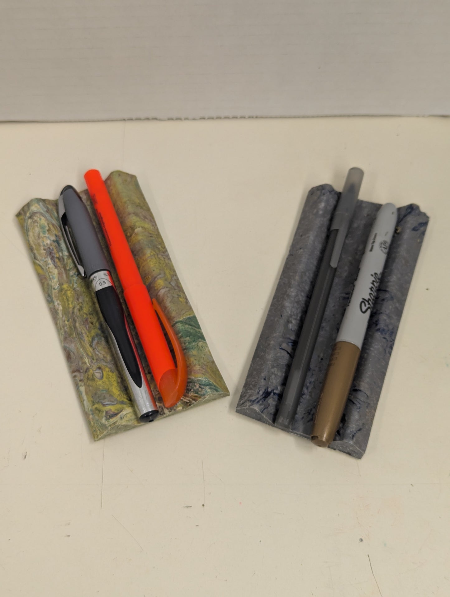 Pencil stationary organizer