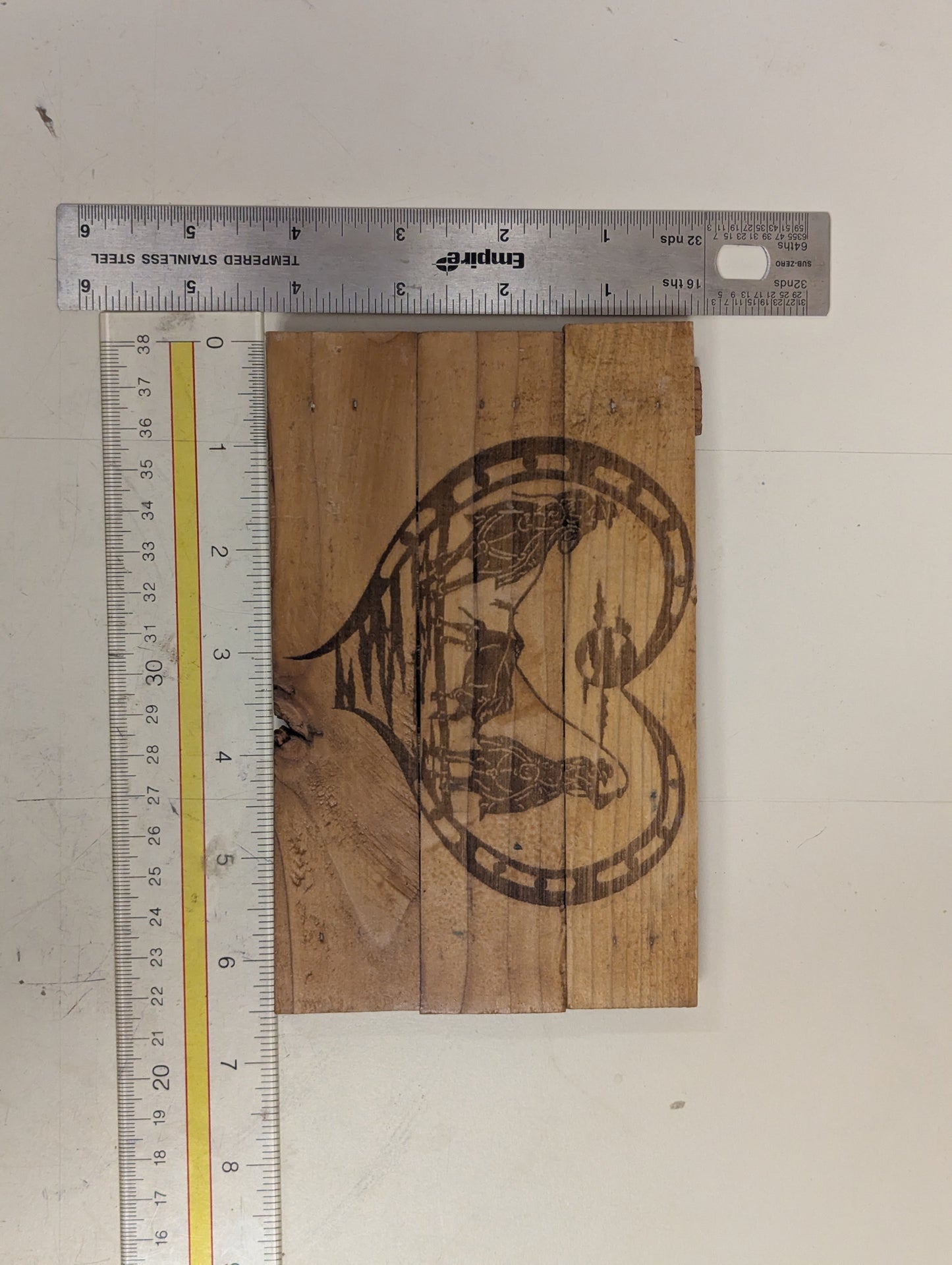 Woodcoaster wood burn