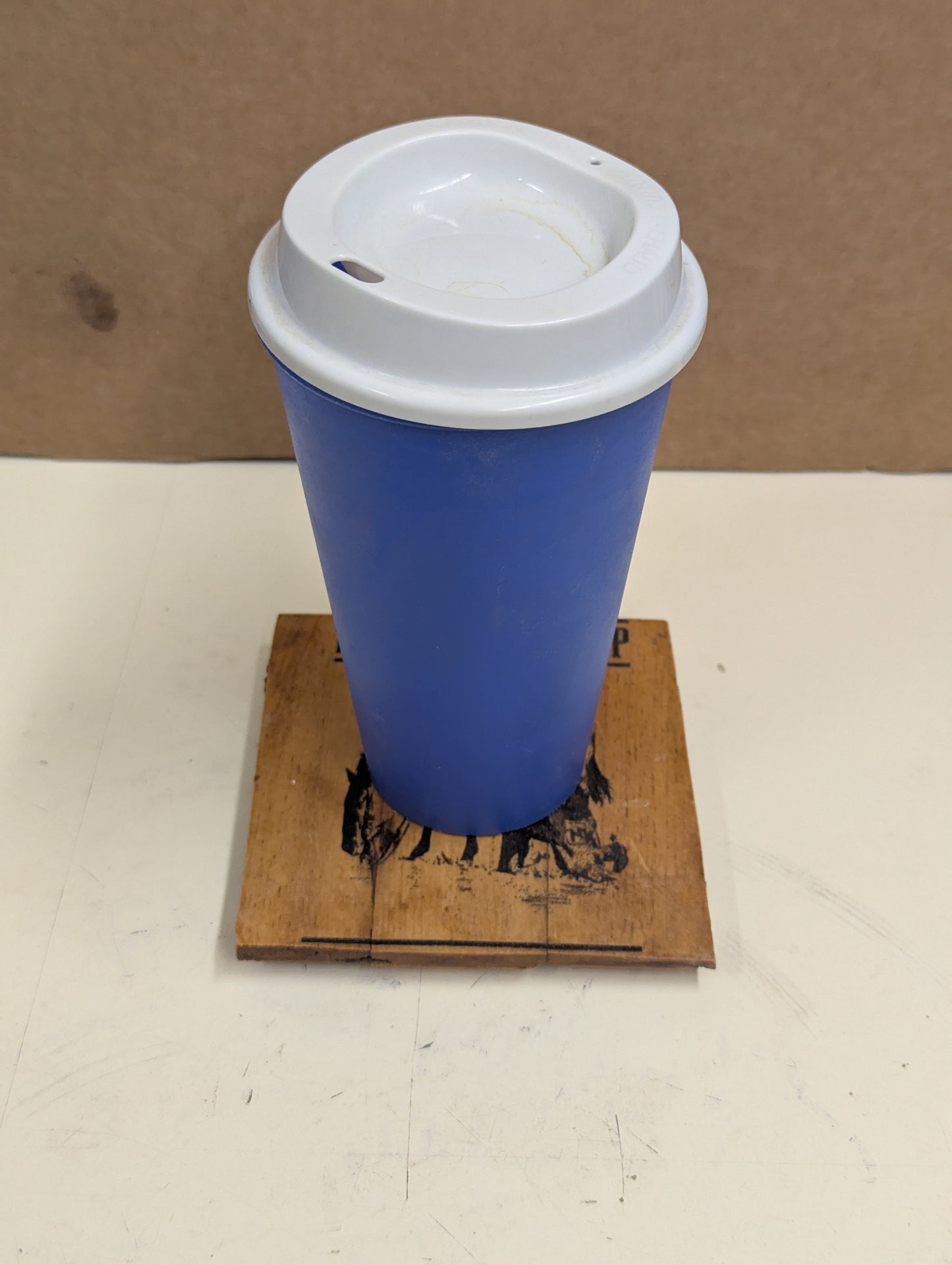 Wood Coaster