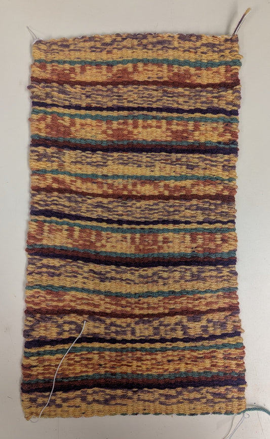 medium Navajo Rug