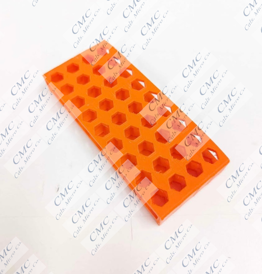 3d printed small drill bits organizer