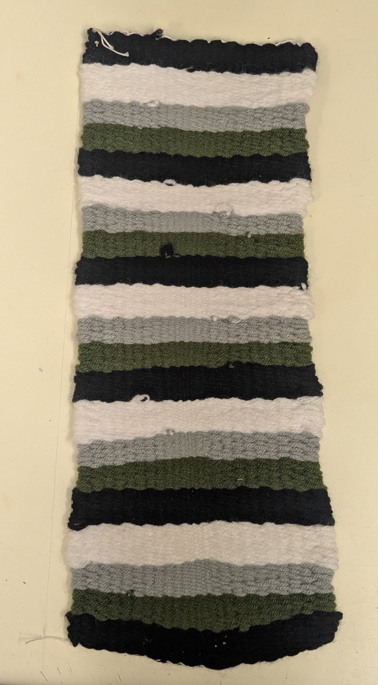 Navajo rug medium skinny