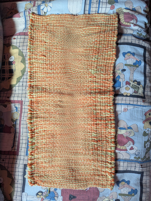 Medium Navajo rug