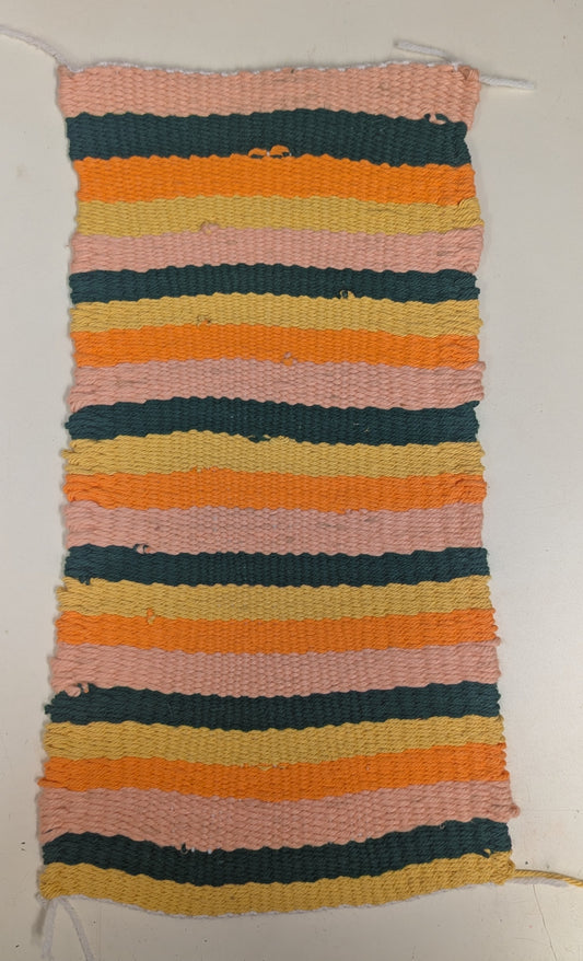 Navajo rug medium